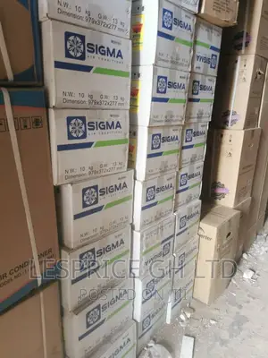 Sigma 1.0hp 410a Air Conditioner