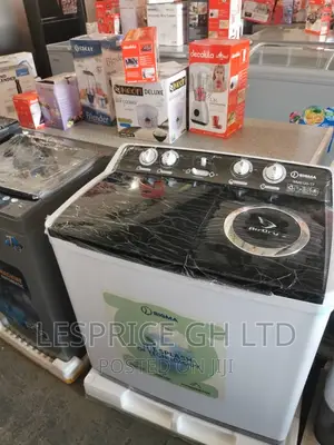 Modern~Sigma 12kg Washing Machine