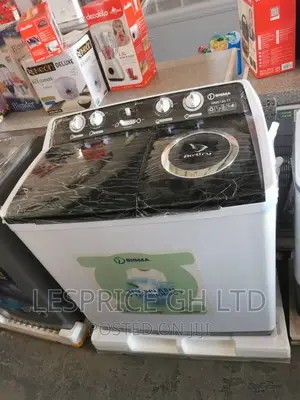 Energy Saving//Sigma 12kg Washing Machine