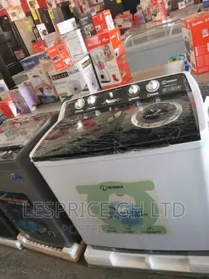 Sigma 12kg Washing Machine