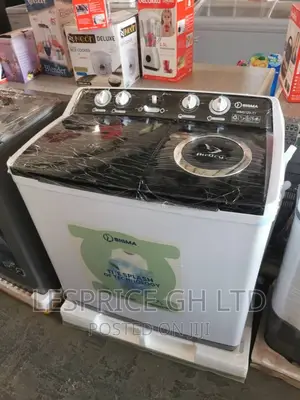 Instant Wash//Sigma 12kg Washing Machine