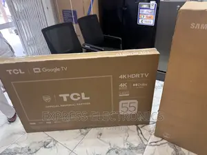 Best Buy for Less TCL 55”P635 Uhd Smart Glossy