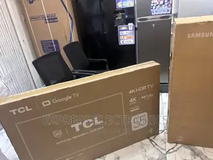 New Arrivals of Android Smart TCL Uhd Tv 55p735