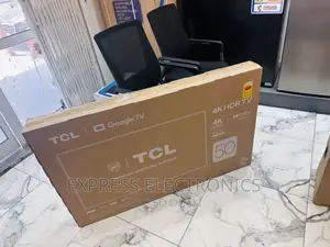 Dynamic View UHD Smart TCL 50”P635 Tv 
