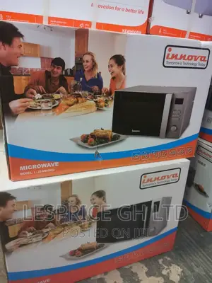 Innova 25L Microwave
