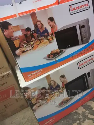 Innova 25L Oven Microwave