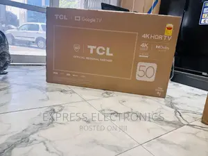 Text Us for UHD Smart 50”P735 TCL