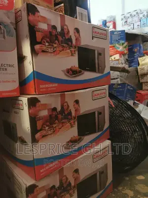 Energy Saving//Innova 25L Microwave