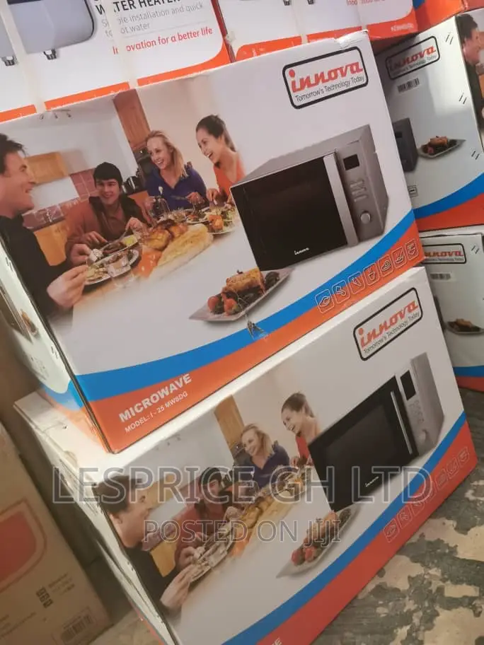 Innova 25L Microwave Super Quality