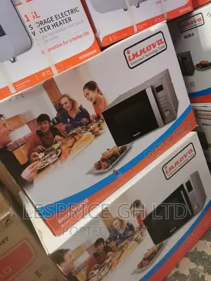 Smart//Innova 25L Microwave