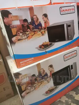 Innova 25L Durable Oven Microwave