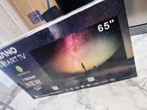 Zealous Sleek Asano Uhd Smart 65” Android