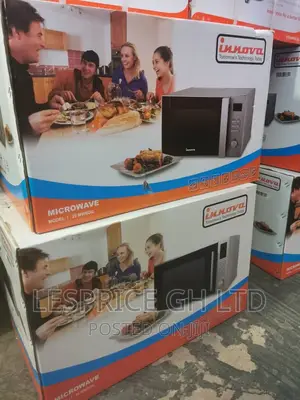 Innova 25L High Quality Microwave