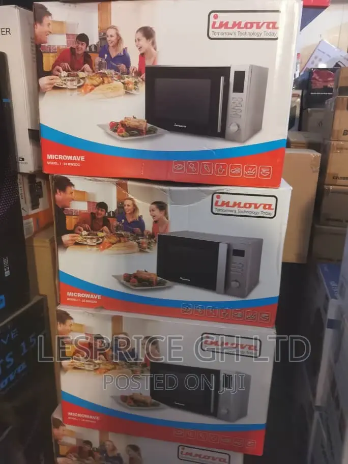 Innova 25L Standard Microwave