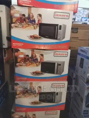 Innova 25L Oven Quality Microwave