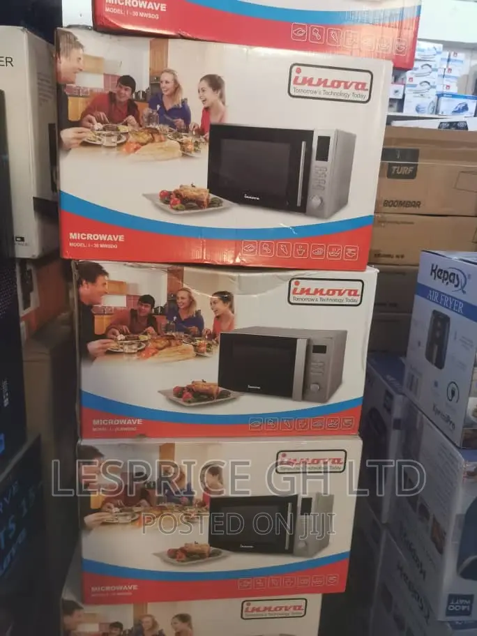 Innova 25L Oven Quality Microwave