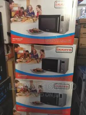 Innova 25L Microwave ~Energy Saving