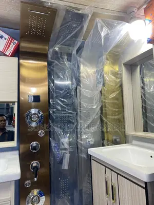 Shower Panel