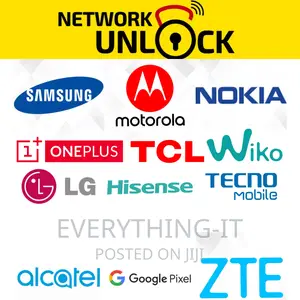 Android Phone Network Unlock