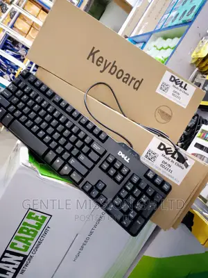 Dell USB Keyboard