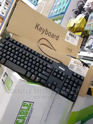Dell USB Keyboard