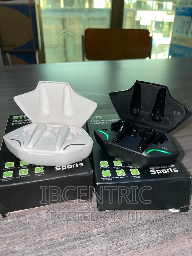 G11 Gaming Wireless Earbuds