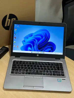 New Laptop HP EliteBook 840 G4 8GB Intel Core I7 SSD 256GB