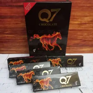 Q7 Chocolate for Unisex (Male and Female