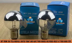 Surgical Operating Light (Only Bulb 24v-25w)