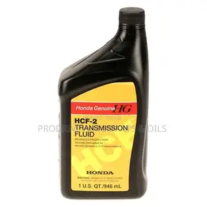 Honda HCF-2 CVT Transmission Fluid - 1l