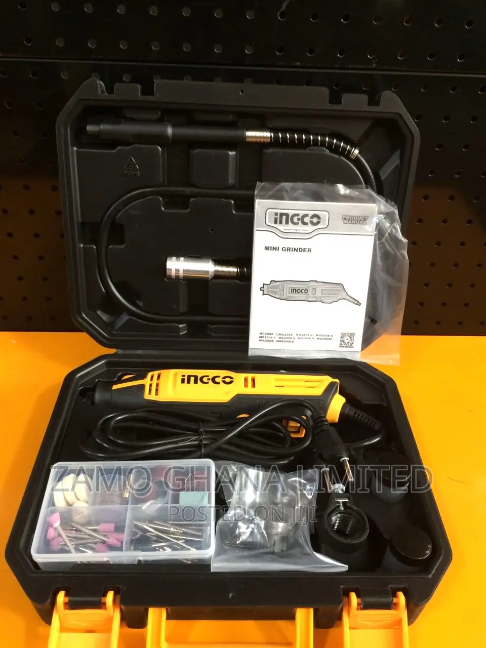 Mini Grinder 200w # Mg2008