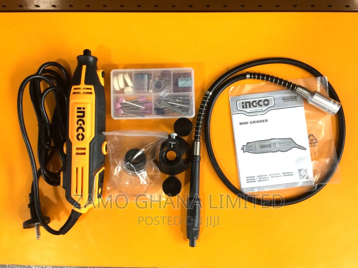 Mini Grinder 200w # Mg2008