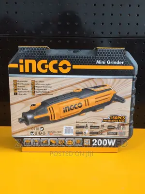 Mini Grinder 200w # Mg2008