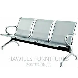 3 Seat Airport Chair