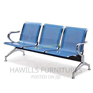 3 In 1 Metal Chair