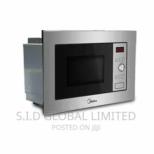 MIDEA 17ltrs Built-in Electric Oven Stainless Steel Microwav