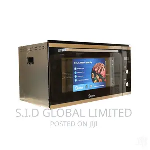 Midea 90cm Built-in Oven (93M90D0)