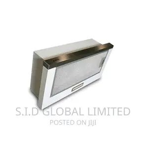 Midea 60cm Built-in Cooker Hood Stainless Steel 60L03