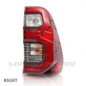 TOYOTA Hilux 2021 Tail Light Depo. Original.