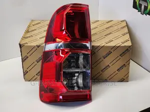 TOYOTA Hilux 2024 Tail Light Depo Japan. Original.
