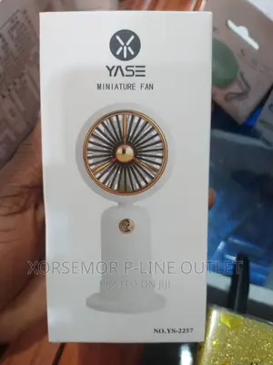 Ys-2257 Miniature Fan