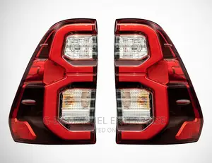 TOYOTA Hilux 2022-24 Tail Light Depo Japan. Original