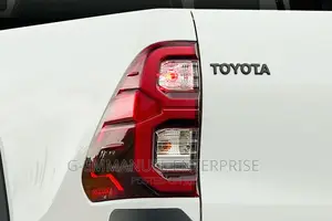 TOYOTA Hilux 2021-24 Tail Light Depo Japan. Original.