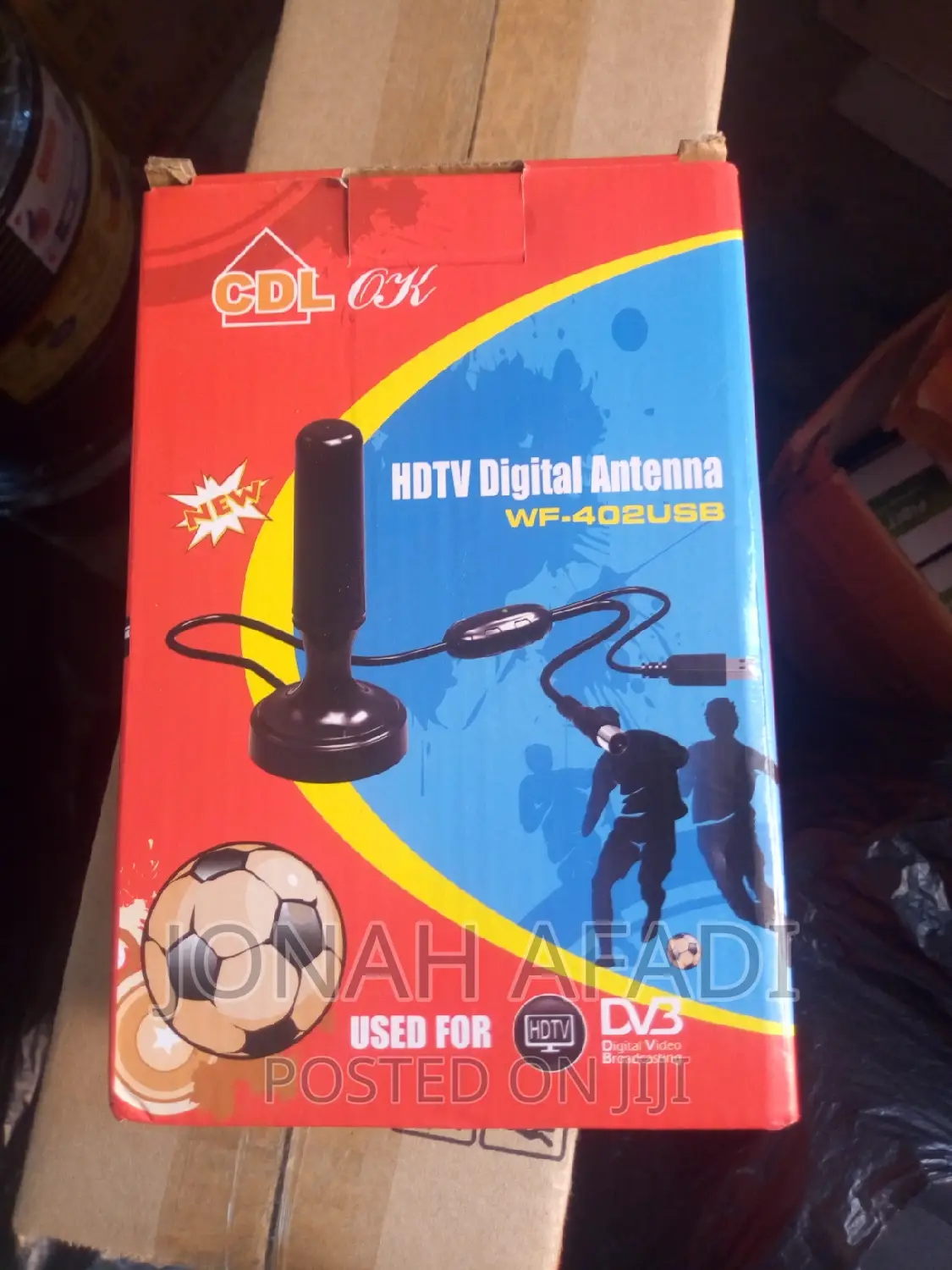 Indoor CDL Hd Tv Digital Antenna