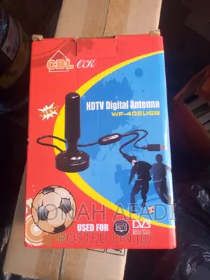Indoor CDL Hd Tv Digital Antenna