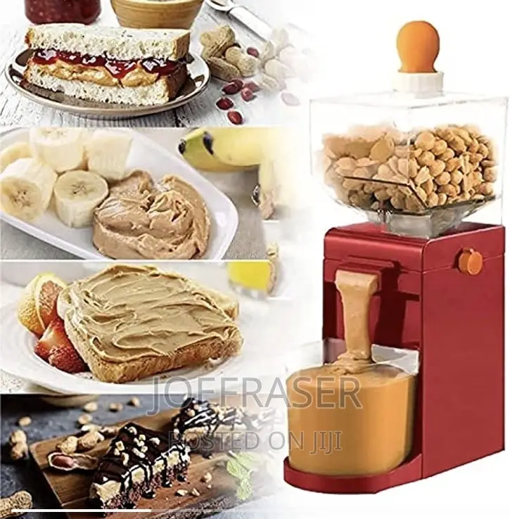Peanut/ Groundnut Grinder