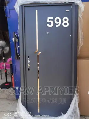 Germany Security Doors, You Can Use for Both Inside and Out
