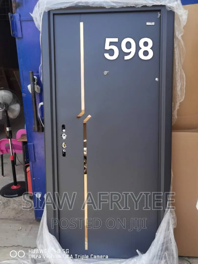 Germany Security Doors, You Can Use for Both Inside and Out