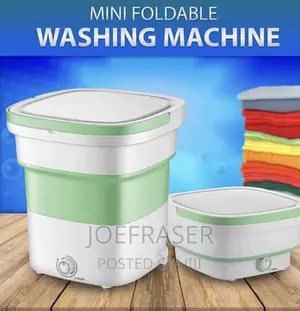 1.8kg Foldable Washing Machine