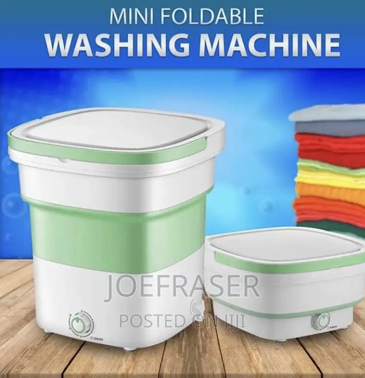 1.8kg Foldable Washing Machine